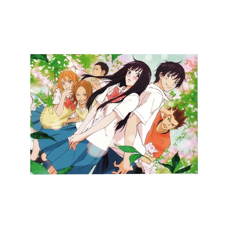 Best SElling Kimi Ni Todoke Tote Bag - Image 2