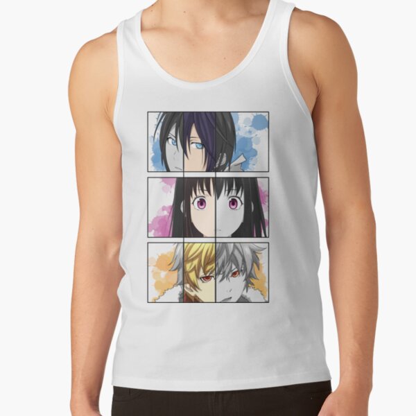 Noragami Tank Top