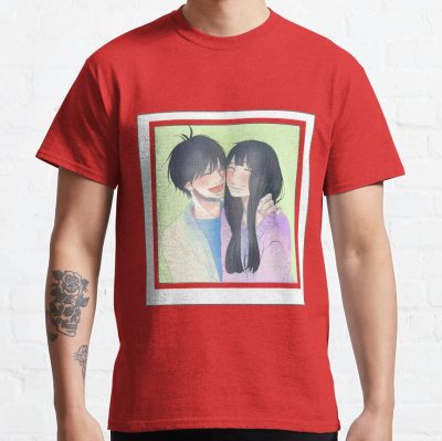ssrcoclassic teemensdd21218219e99865front altsquare product1000x1000.u1 24 - Kimi ni Todoke Store