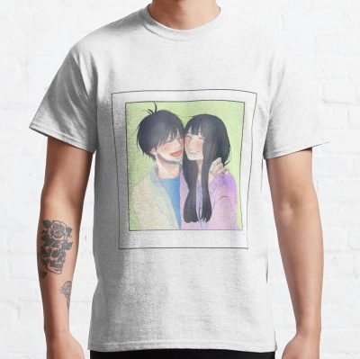 ssrcoclassic teemensfafafaca443f4786front altsquare product1000x1000.u1 24 - Kimi ni Todoke Store