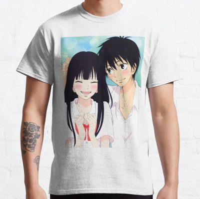 ssrcoclassic teemensfafafaca443f4786front altsquare product1000x1000.u1 28 - Kimi ni Todoke Store