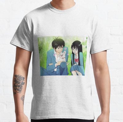 ssrcoclassic teemensfafafaca443f4786front altsquare product1000x1000.u1 29 - Kimi ni Todoke Store