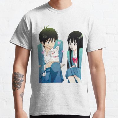 ssrcoclassic teemensfafafaca443f4786front altsquare product1000x1000.u1 30 - Kimi ni Todoke Store