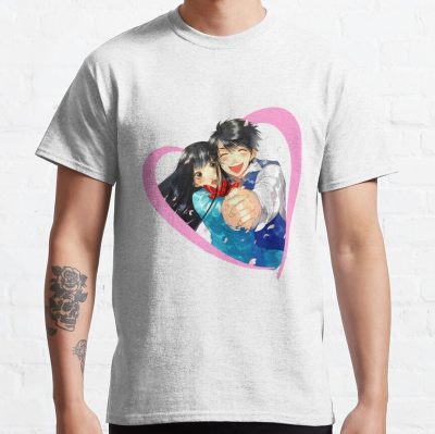 ssrcoclassic teemensfafafaca443f4786front altsquare product1000x1000.u1 31 - Kimi ni Todoke Store