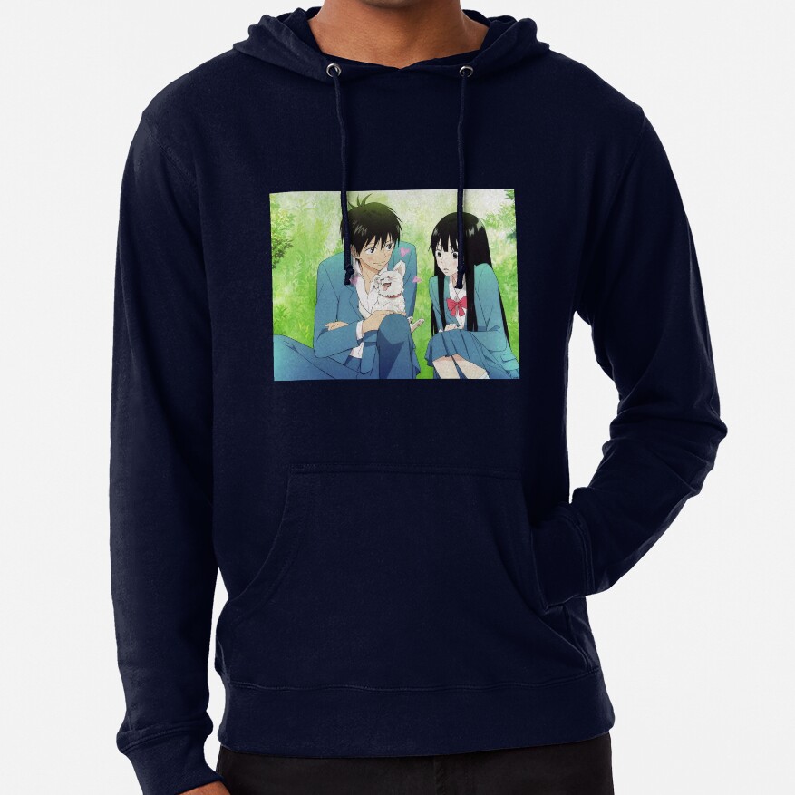Sawako And Kazehaya Hoodie