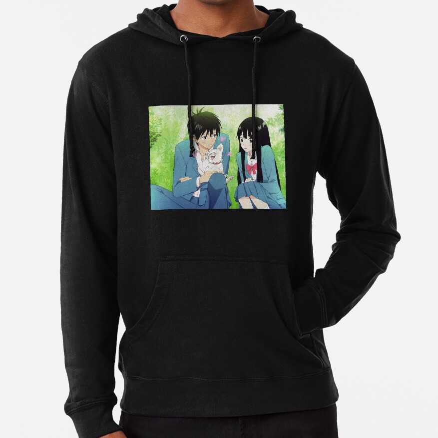 Sawako And Kazehaya Hoodie - Image 3