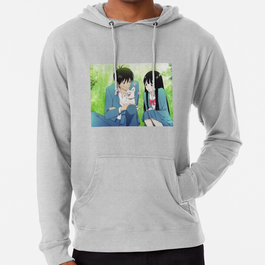Sawako And Kazehaya Hoodie - Image 5