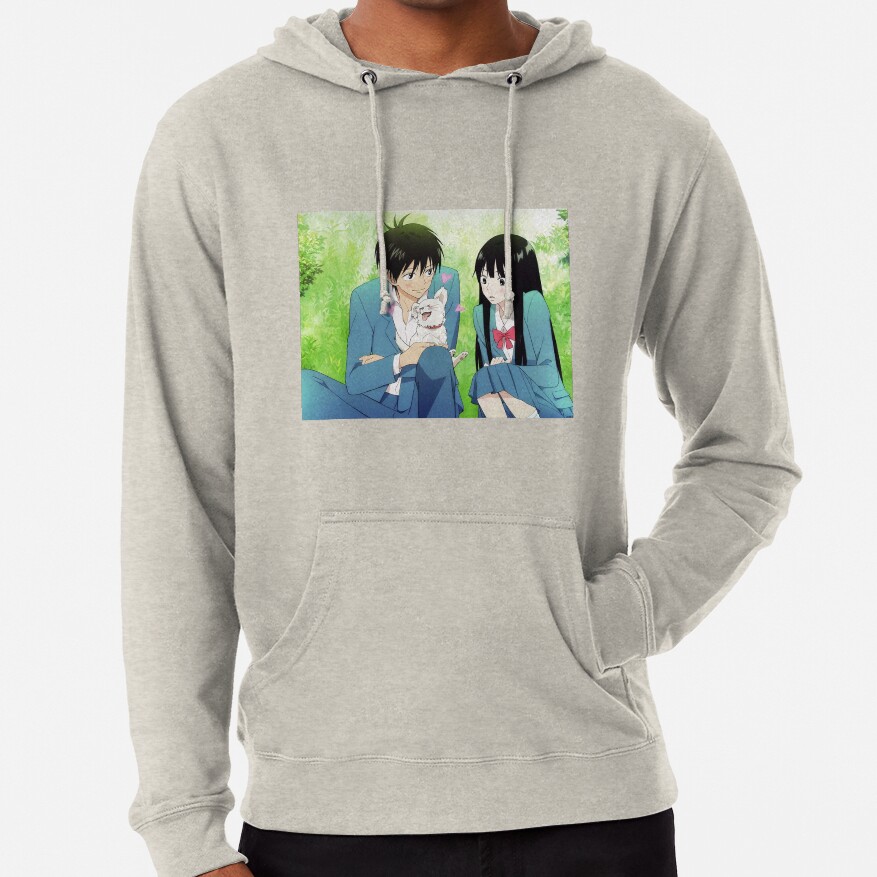 Sawako And Kazehaya Hoodie - Image 4