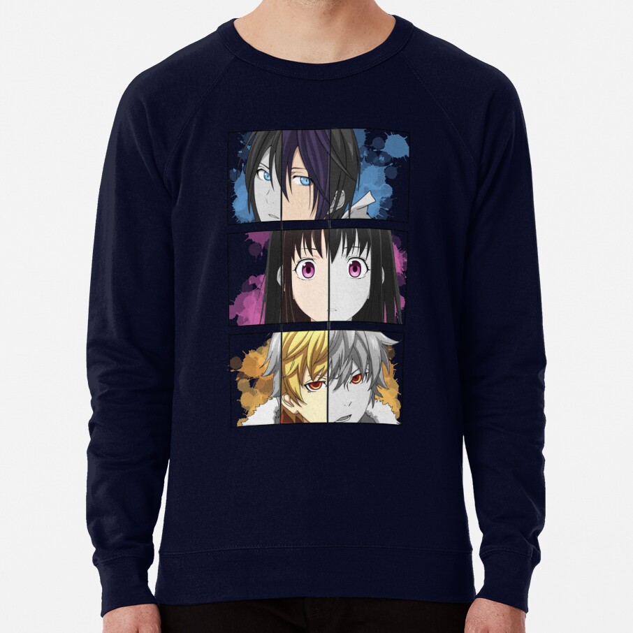 Noragami Sweatshirt - Image 5
