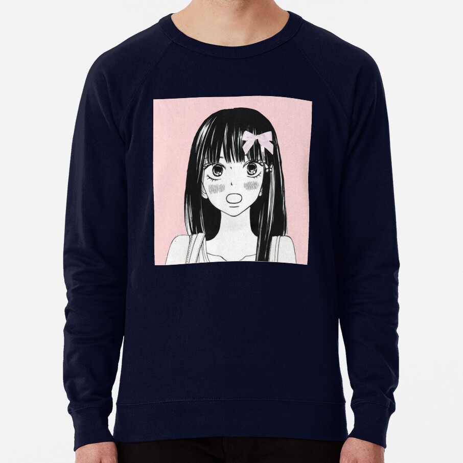 Coquette Sawako From Kimi Ni Todoke Sweatshirt - Image 5