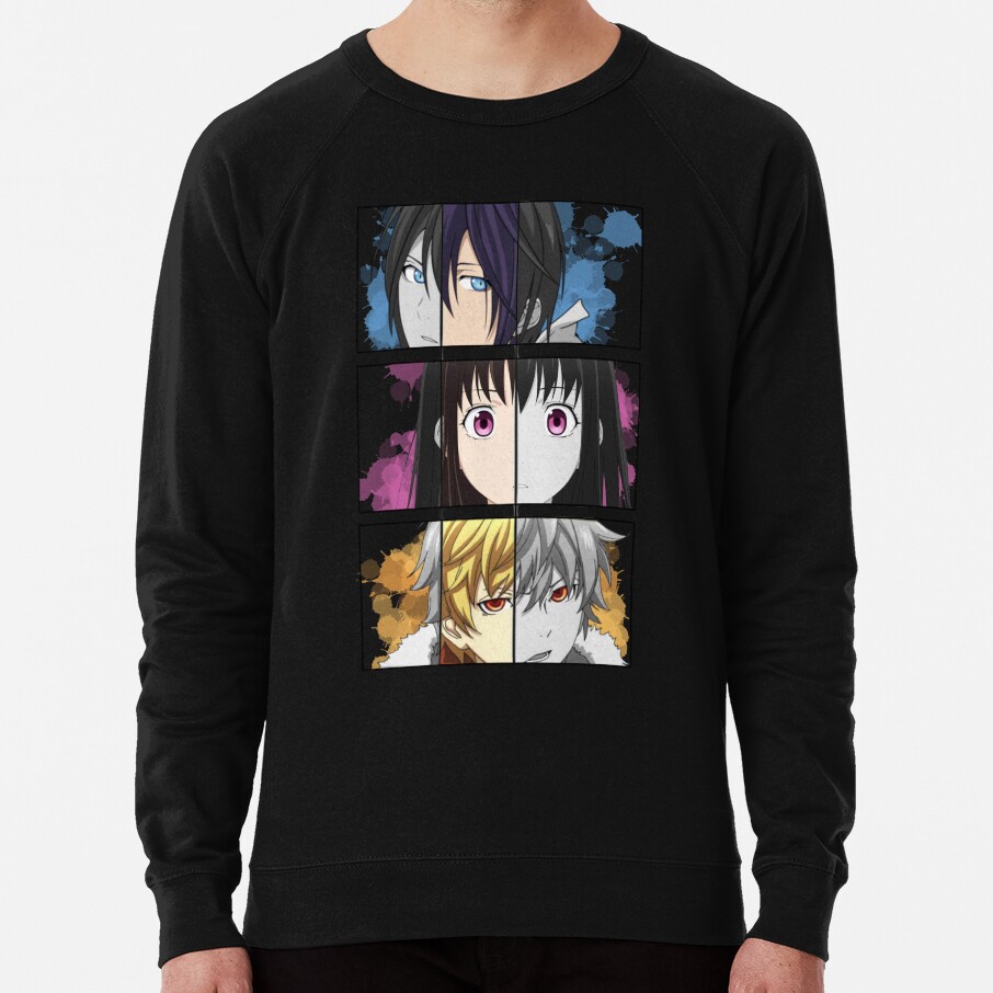 Noragami Sweatshirt - Image 2