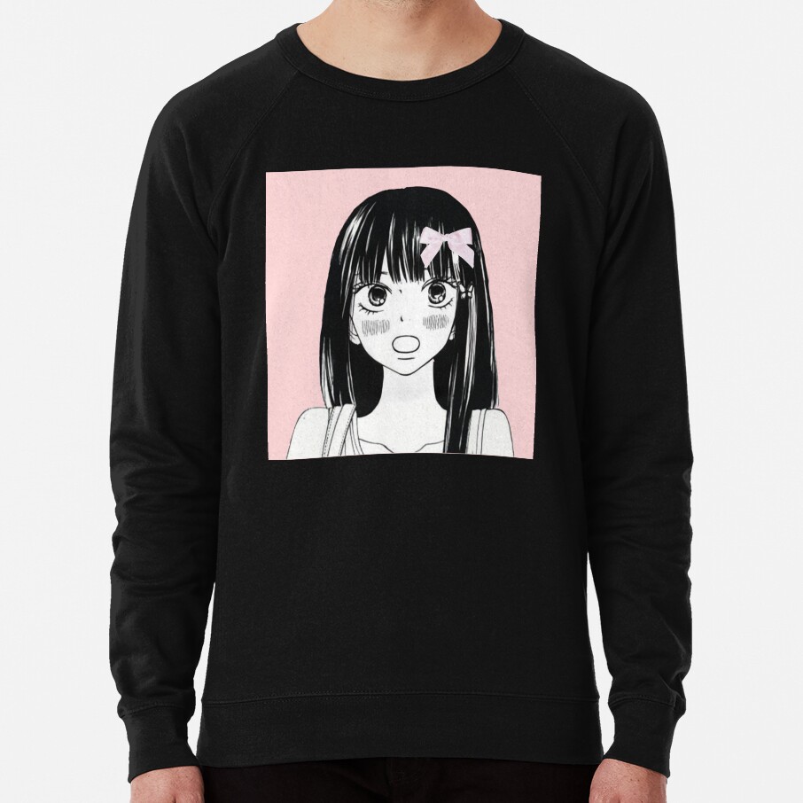 Coquette Sawako From Kimi Ni Todoke Sweatshirt - Image 2