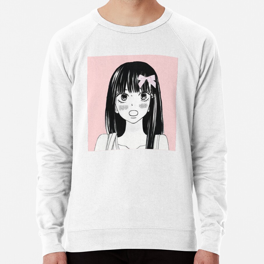 Coquette Sawako From Kimi Ni Todoke Sweatshirt