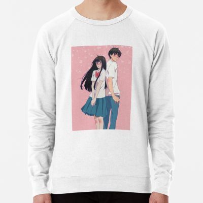 ssrcolightweight sweatshirtmensfafafaca443f4786frontsquare productx1000 bgf8f8f8 27 - Kimi ni Todoke Store