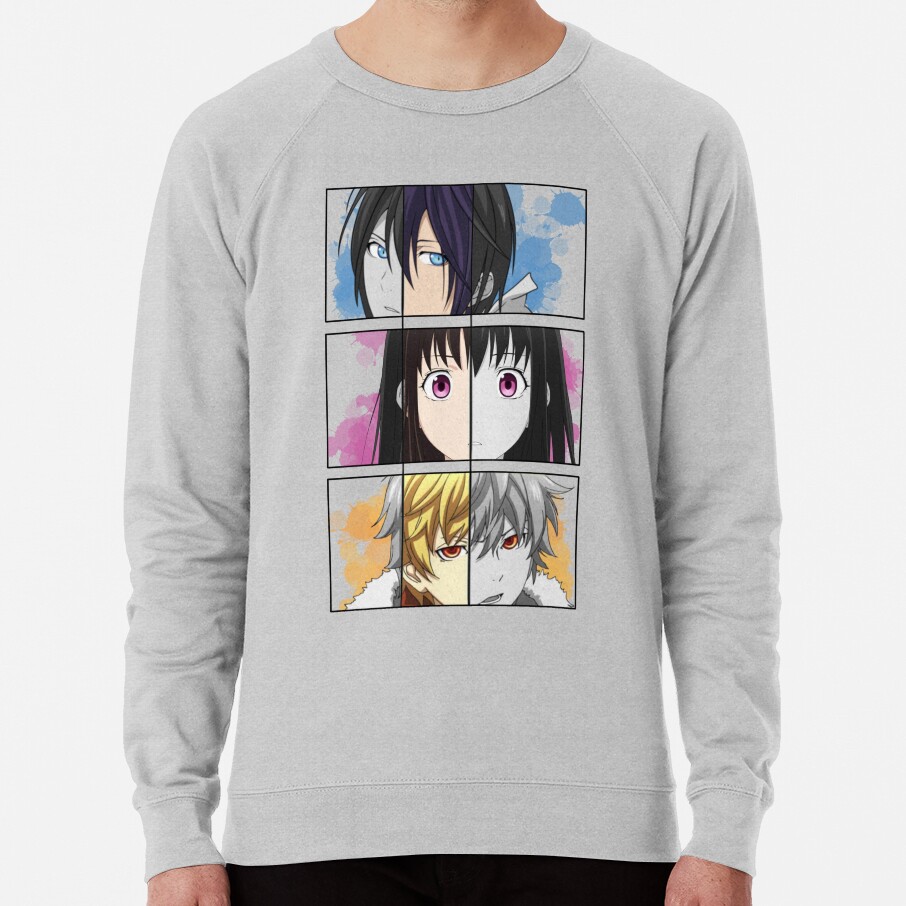 Noragami Sweatshirt - Image 4