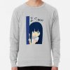 ssrcolightweight sweatshirtmensheather greyfrontsquare productx1000 bgf8f8f8 13 - Kimi ni Todoke Store