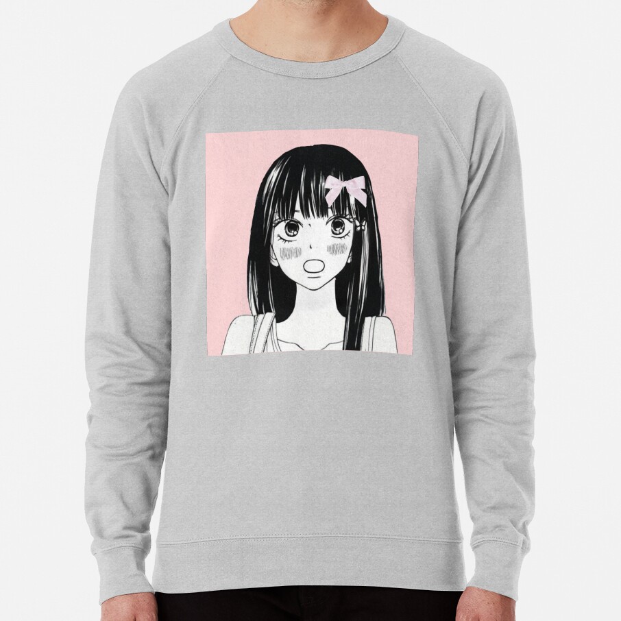 Coquette Sawako From Kimi Ni Todoke Sweatshirt - Image 4