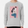 ssrcolightweight sweatshirtmensheather greyfrontsquare productx1000 bgf8f8f8 27 - Kimi ni Todoke Store