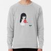 ssrcolightweight sweatshirtmensheather greyfrontsquare productx1000 bgf8f8f8 3 - Kimi ni Todoke Store