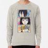 ssrcolightweight sweatshirtmensoatmeal heatherfrontsquare productx1000 bgf8f8f8 10 - Kimi ni Todoke Store