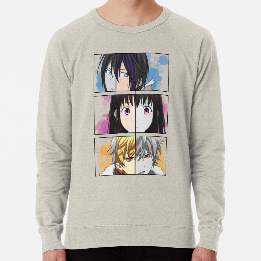Noragami Sweatshirt - Image 3