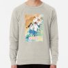 ssrcolightweight sweatshirtmensoatmeal heatherfrontsquare productx1000 bgf8f8f8 22 - Kimi ni Todoke Store