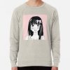 ssrcolightweight sweatshirtmensoatmeal heatherfrontsquare productx1000 bgf8f8f8 26 - Kimi ni Todoke Store