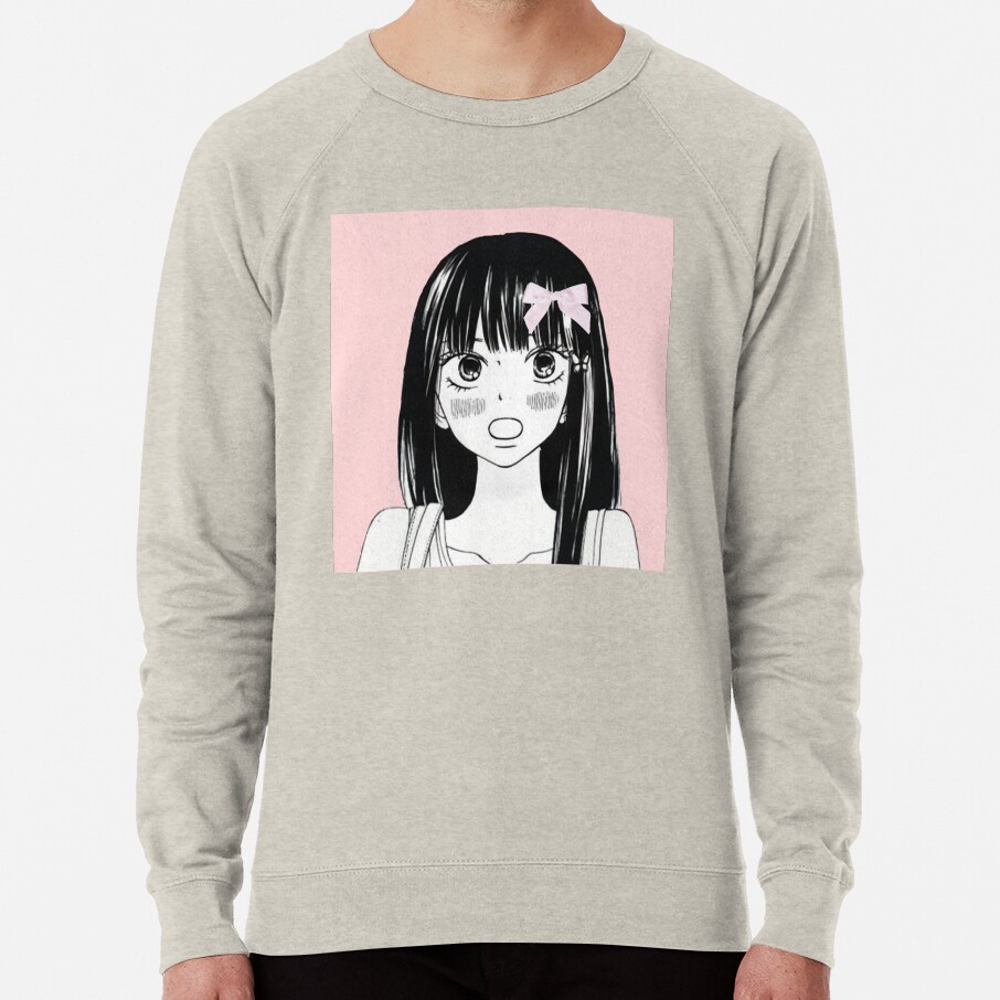 Coquette Sawako From Kimi Ni Todoke Sweatshirt - Image 3