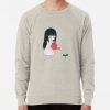 ssrcolightweight sweatshirtmensoatmeal heatherfrontsquare productx1000 bgf8f8f8 3 - Kimi ni Todoke Store