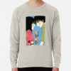 ssrcolightweight sweatshirtmensoatmeal heatherfrontsquare productx1000 bgf8f8f8 5 - Kimi ni Todoke Store