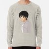 ssrcolightweight sweatshirtmensoatmeal heatherfrontsquare productx1000 bgf8f8f8 7 - Kimi ni Todoke Store