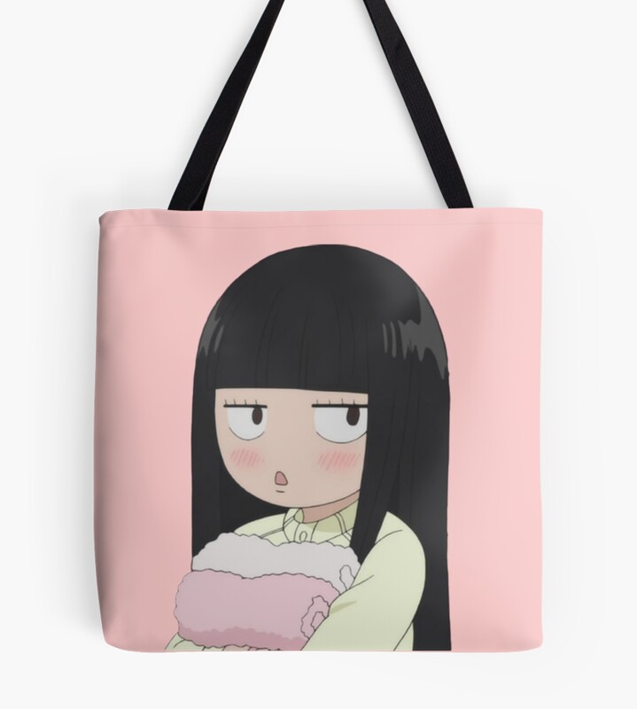 Sawako Kuronuma Kimi Ni Todoke Tote Bag