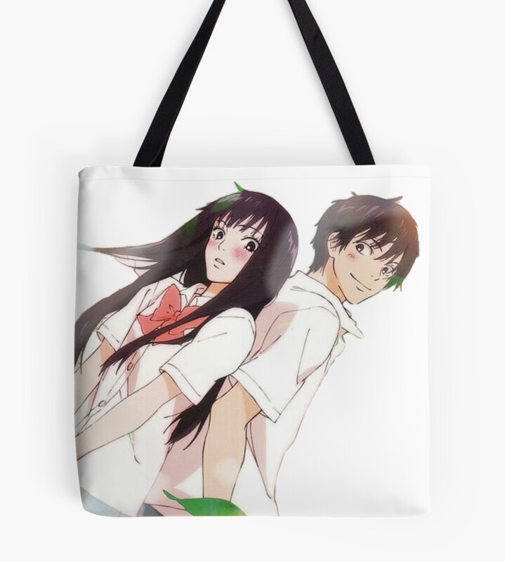 Kimi Ni Todoke Classic Tote Bag