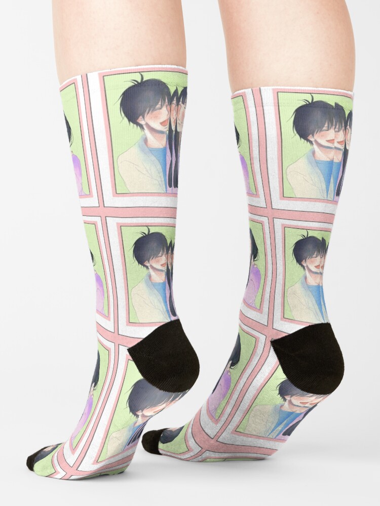 Kimi Ni Todoke Colorfull Socks - Image 2